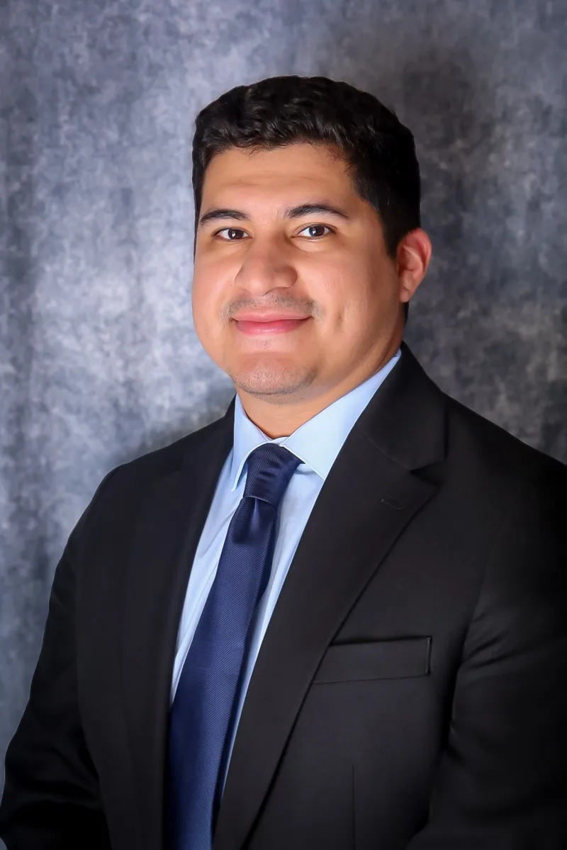 Ivan Carlos, Senior Staff Accountant