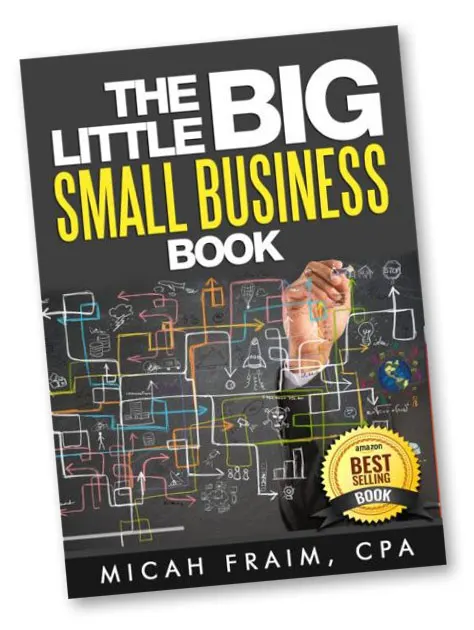 The Little Big Small Business Book